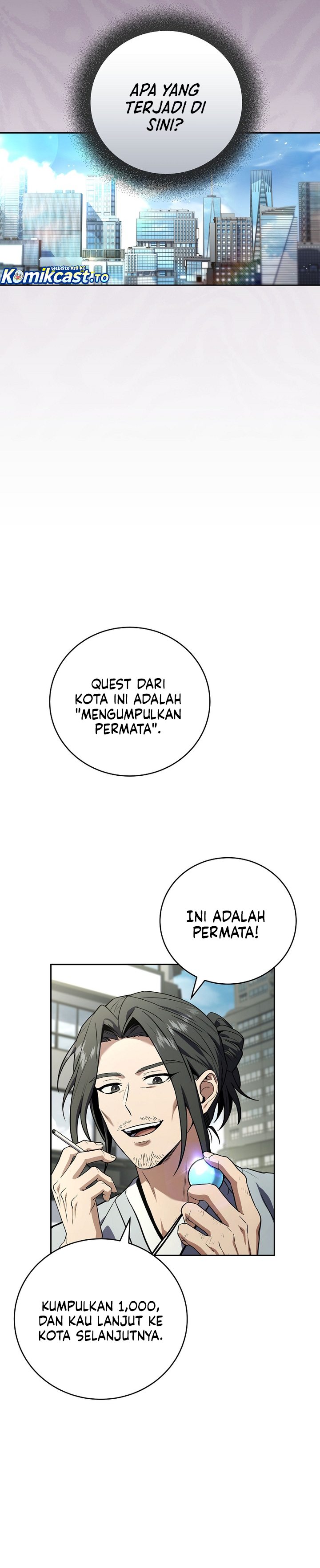 Read Return Of Frozen Player ID Manga Online
