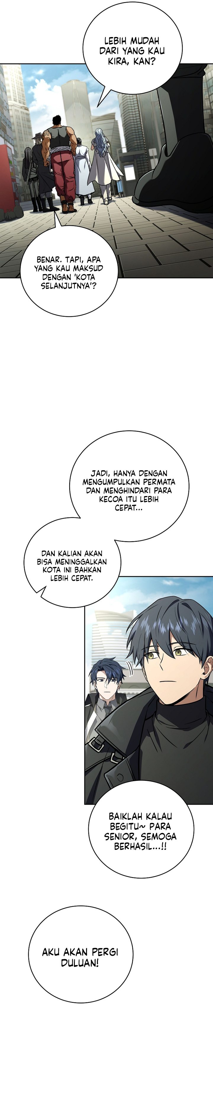 Read Return Of Frozen Player ID Manga Online