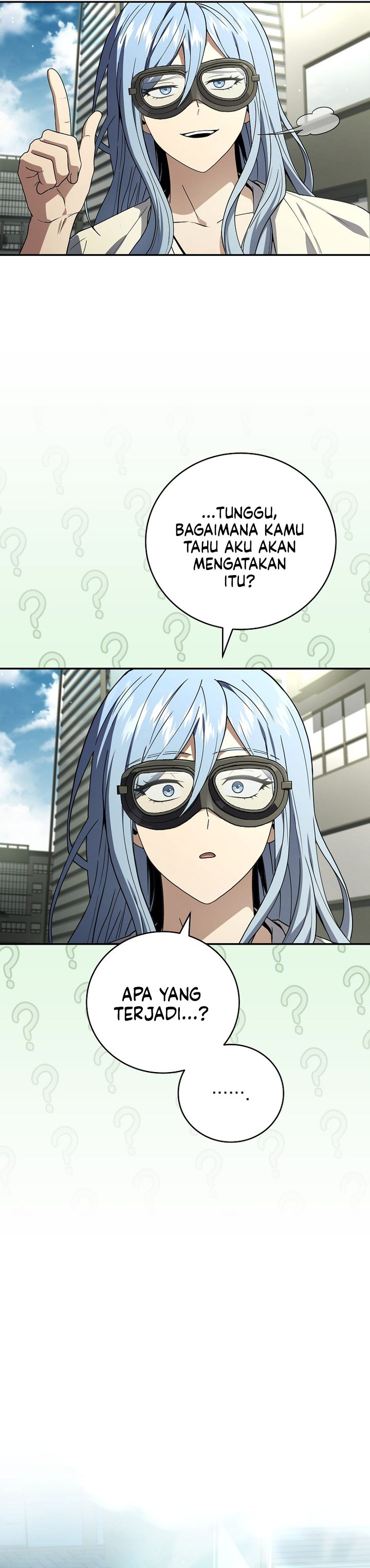 Read Return Of Frozen Player ID Manga Online