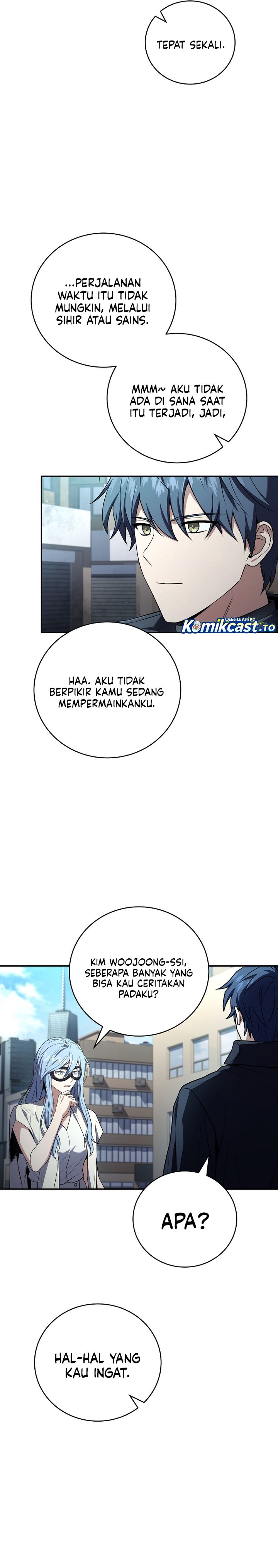 Read Return Of Frozen Player ID Manga Online