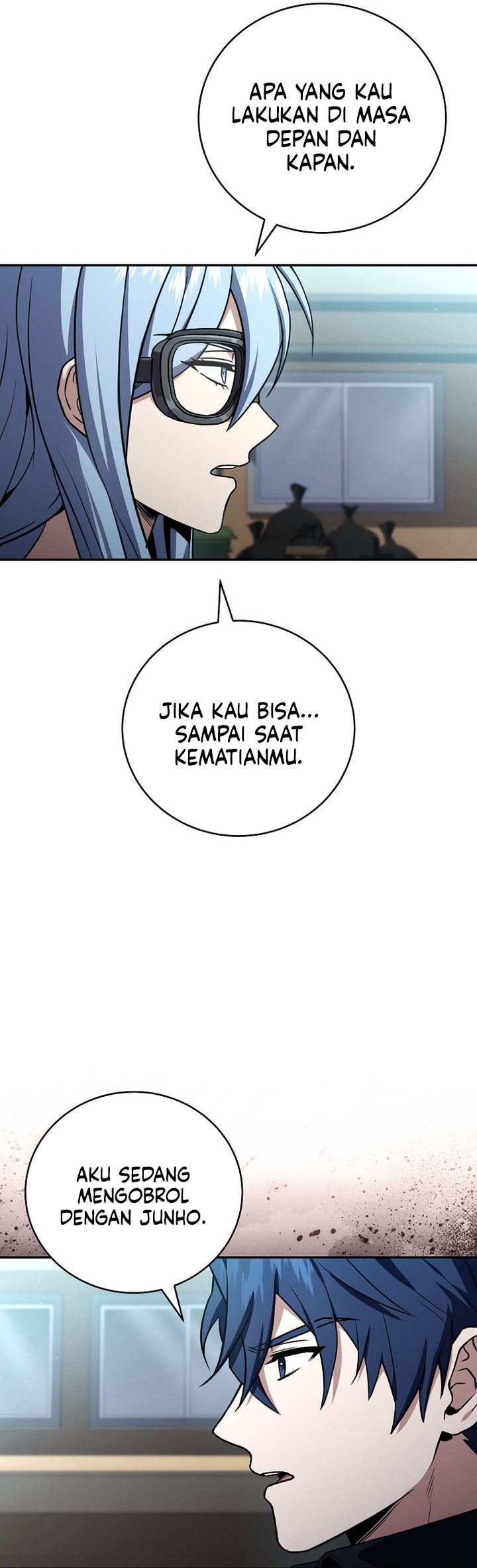 Read Return Of Frozen Player ID Manga Online