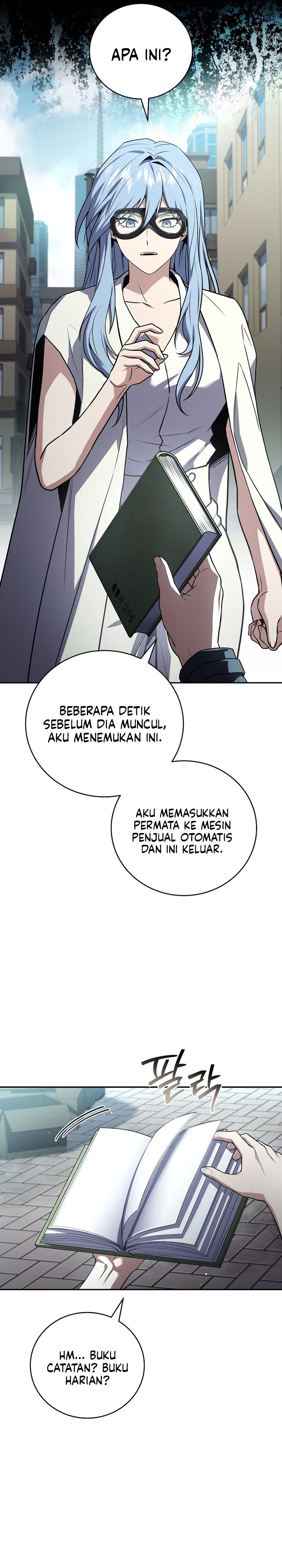 Read Return Of Frozen Player ID Manga Online