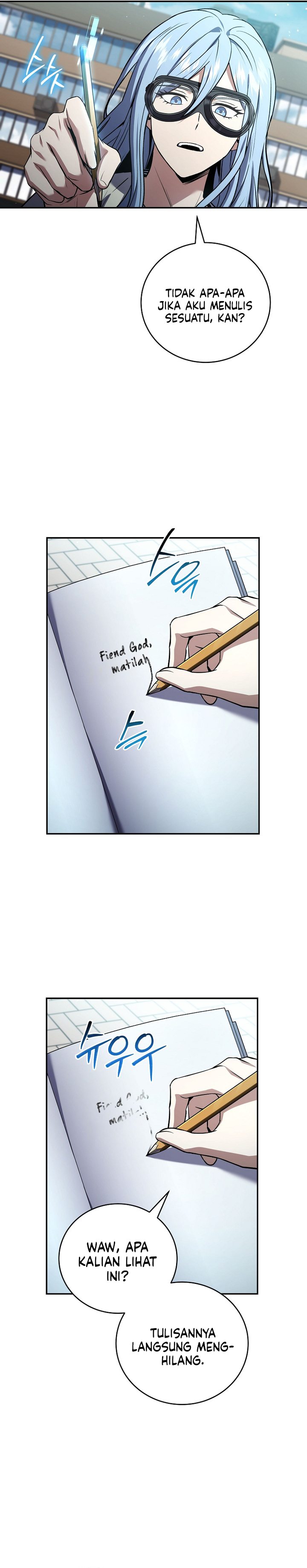 Read Return Of Frozen Player ID Manga Online