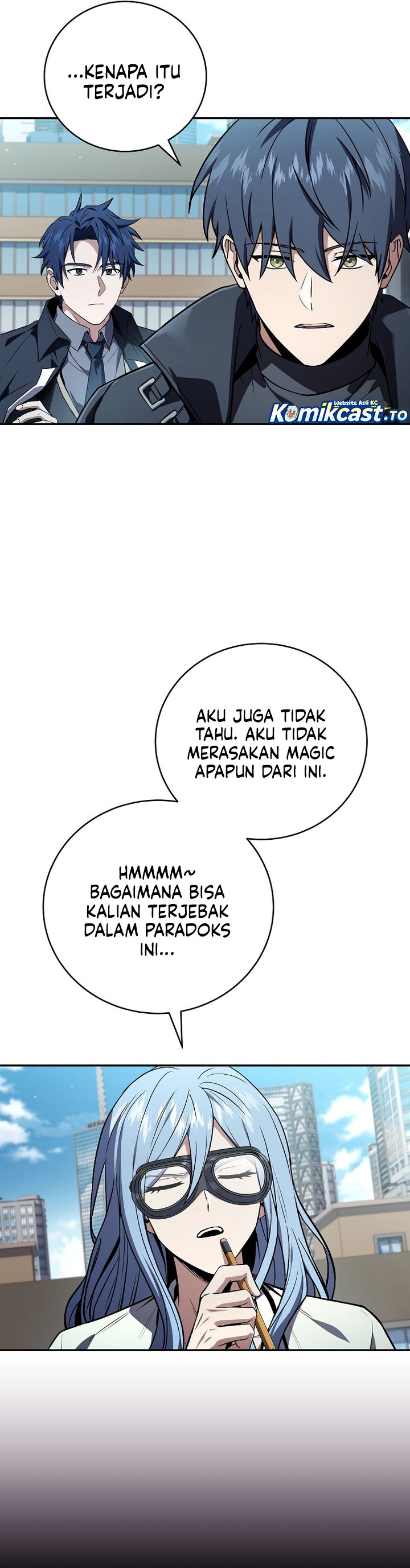Read Return Of Frozen Player ID Manga Online