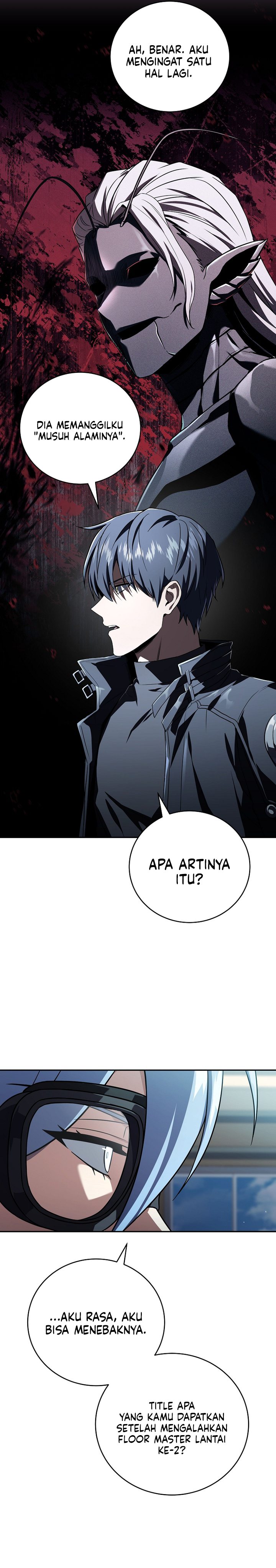 Read Return Of Frozen Player ID Manga Online