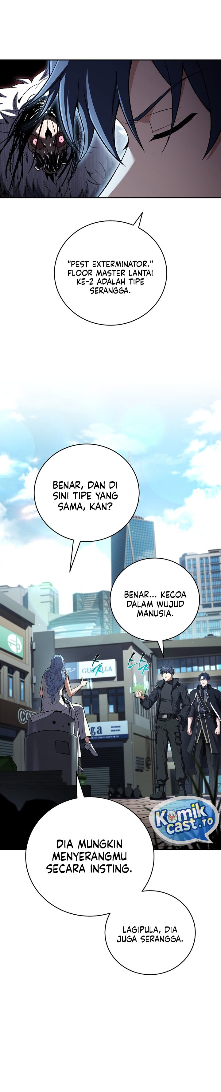 Read Return Of Frozen Player ID Manga Online