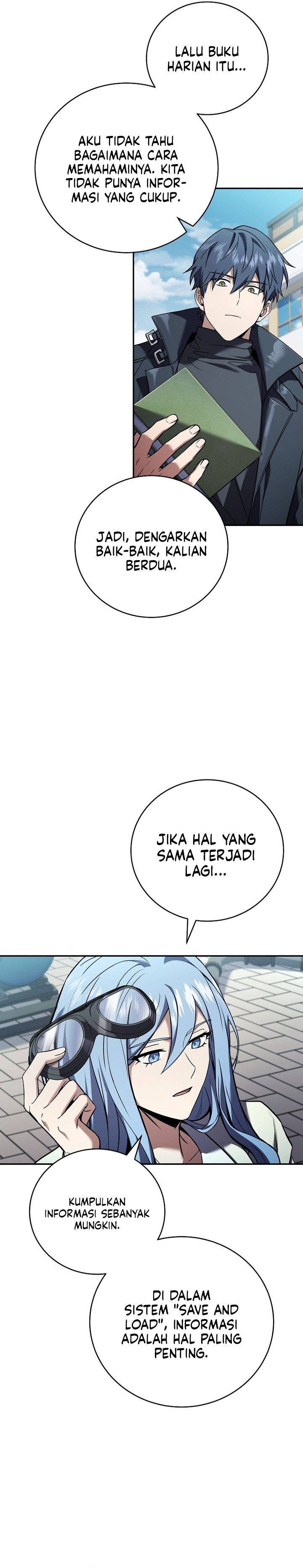 Read Return Of Frozen Player ID Manga Online
