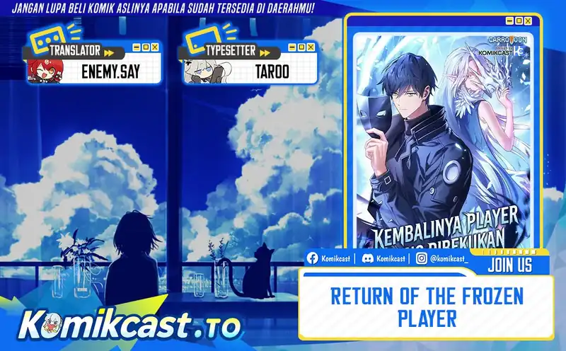 Read Return Of Frozen Player ID Manga Online