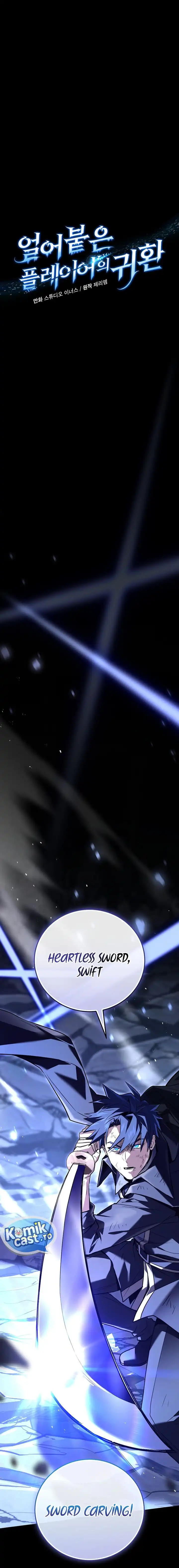 Read Return Of Frozen Player ID Manga Online