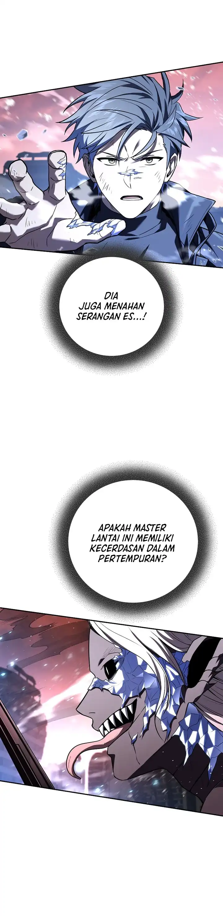 Read Return Of Frozen Player ID Manga Online