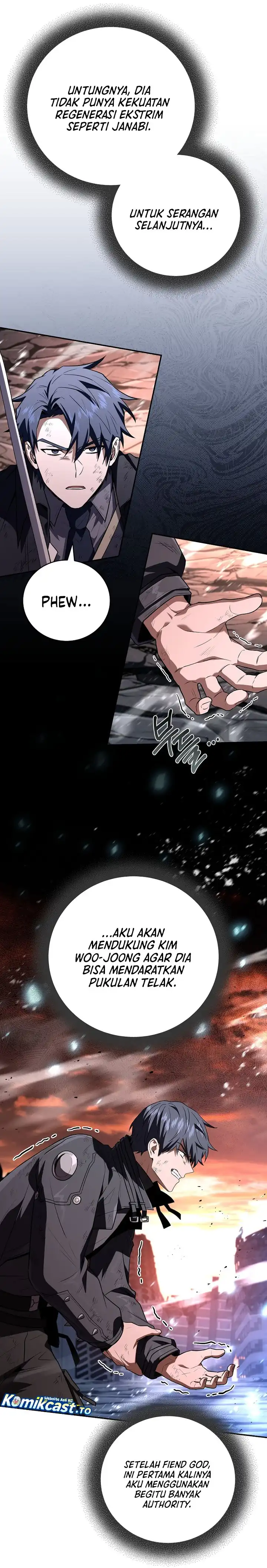 Read Return Of Frozen Player ID Manga Online