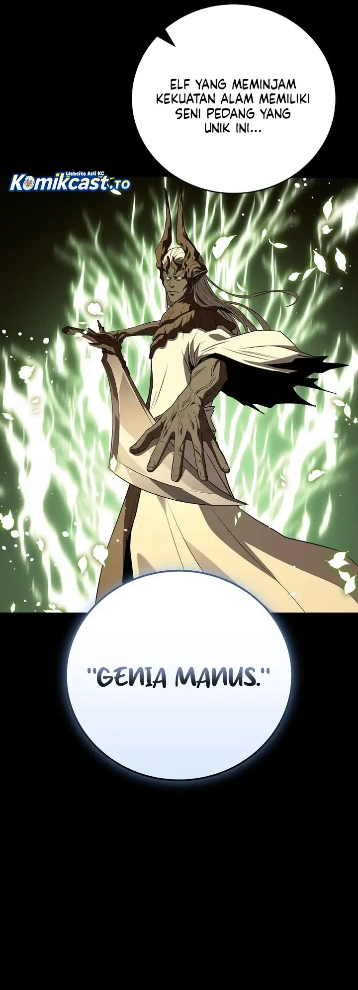 Read Return Of Frozen Player ID Manga Online