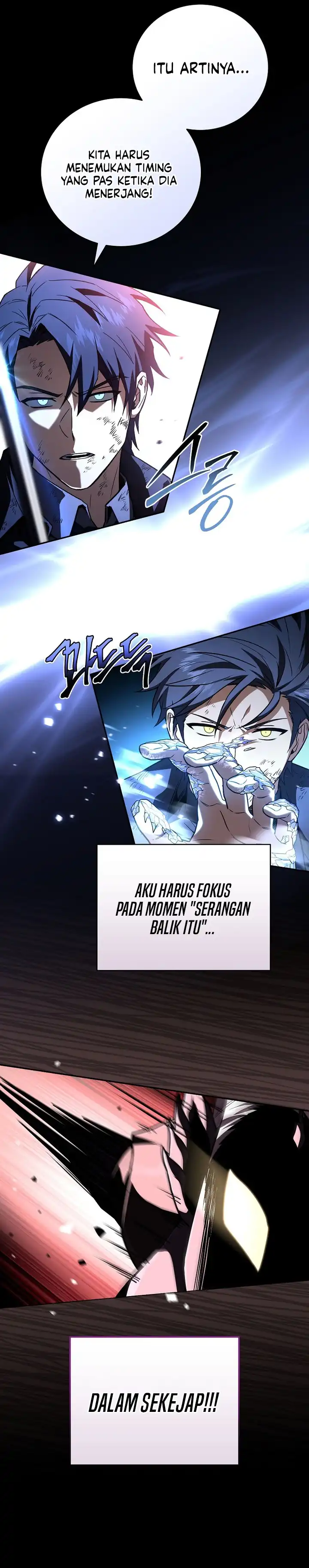 Read Return Of Frozen Player ID Manga Online