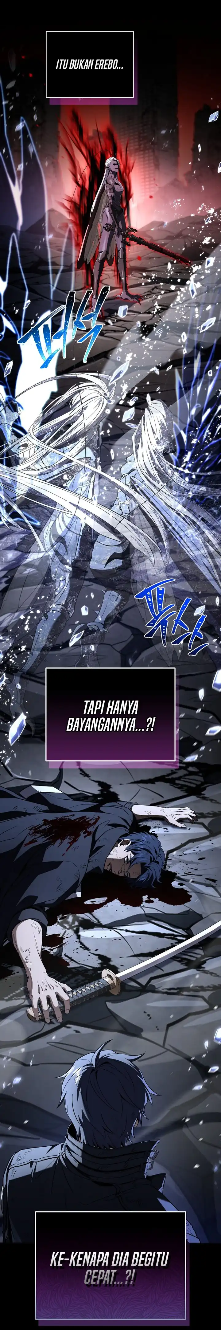 Read Return Of Frozen Player ID Manga Online