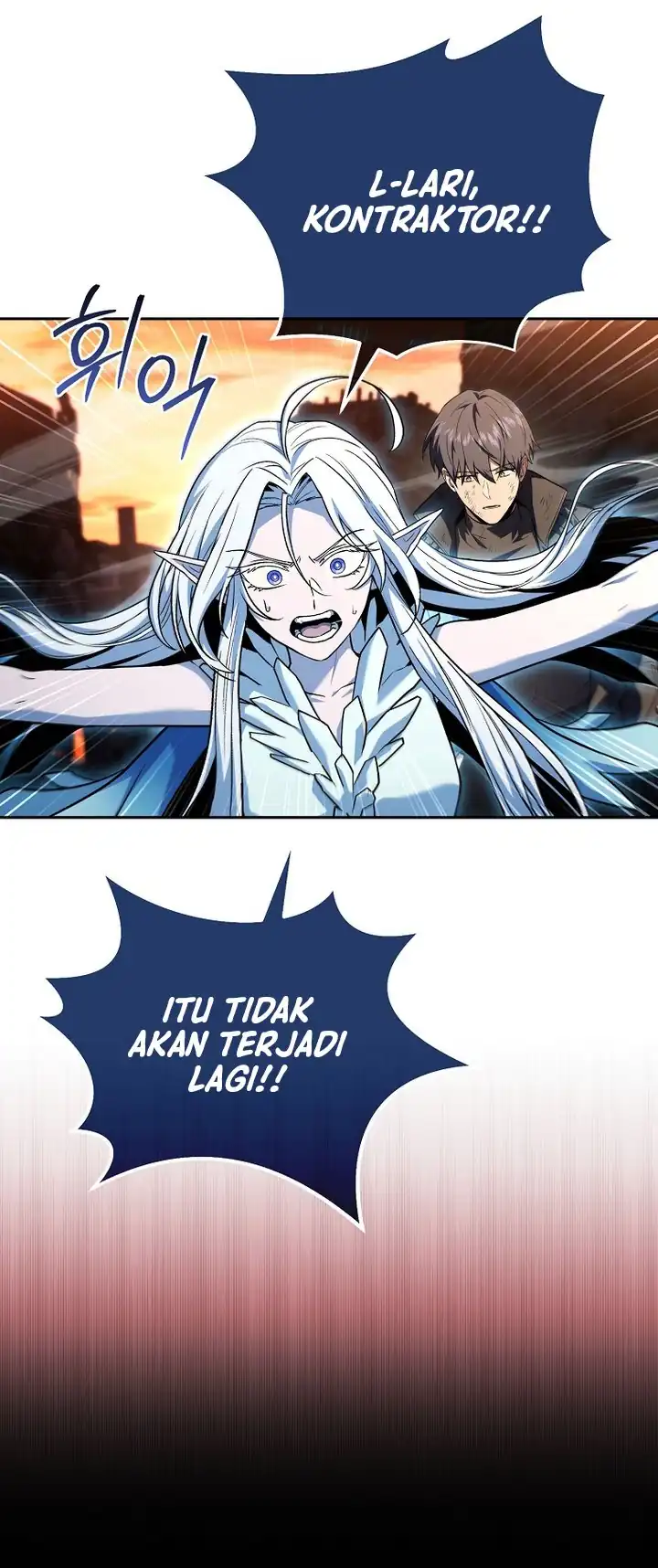 Read Return Of Frozen Player ID Manga Online