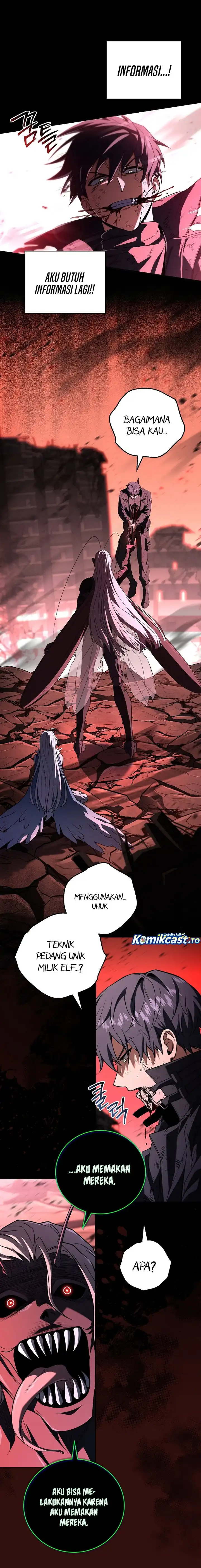 Read Return Of Frozen Player ID Manga Online