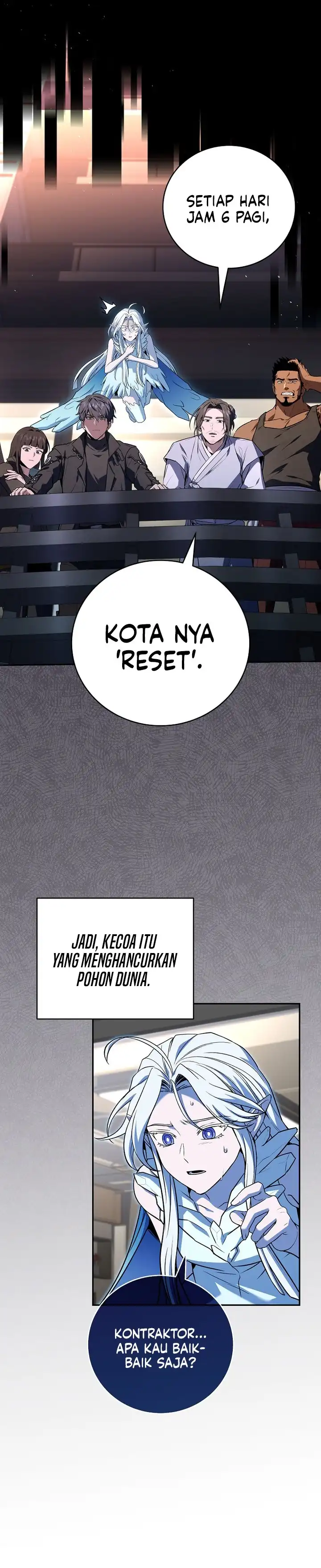 Read Return Of Frozen Player ID Manga Online