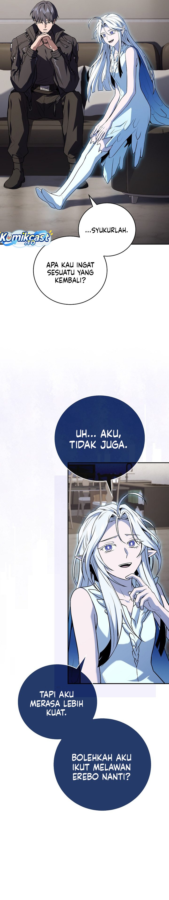Read Return Of Frozen Player ID Manga Online