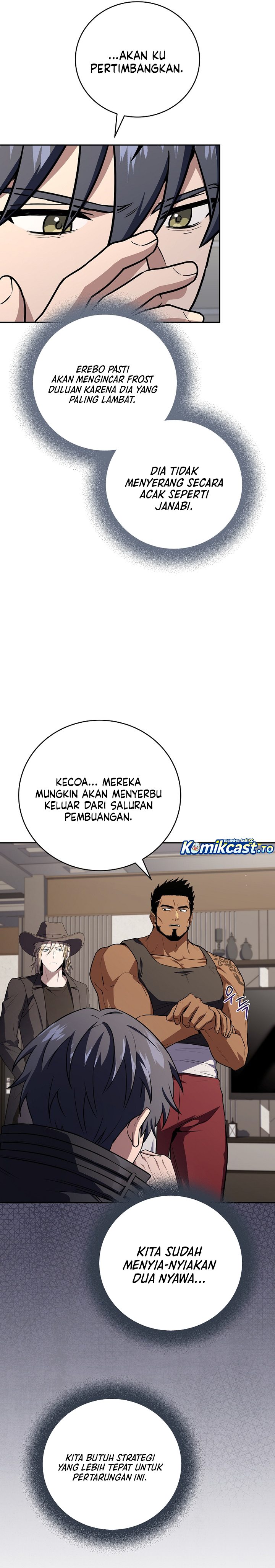 Read Return Of Frozen Player ID Manga Online