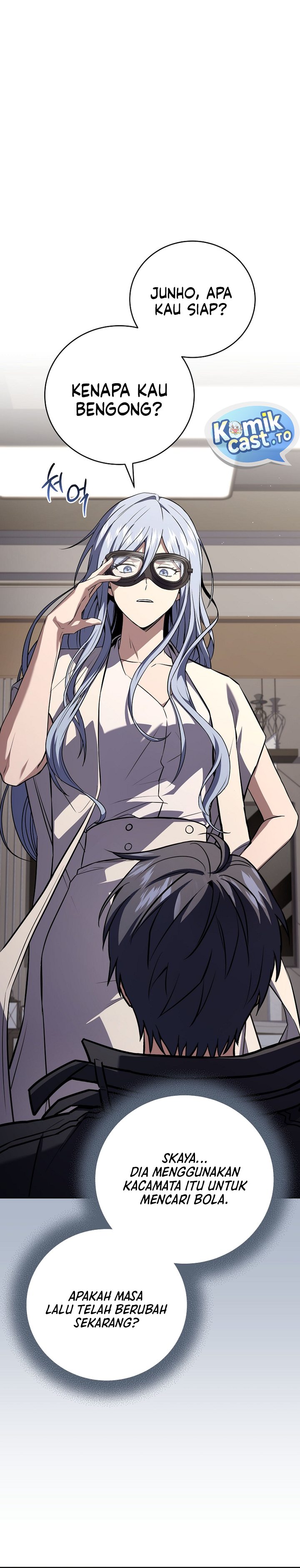 Read Return Of Frozen Player ID Manga Online