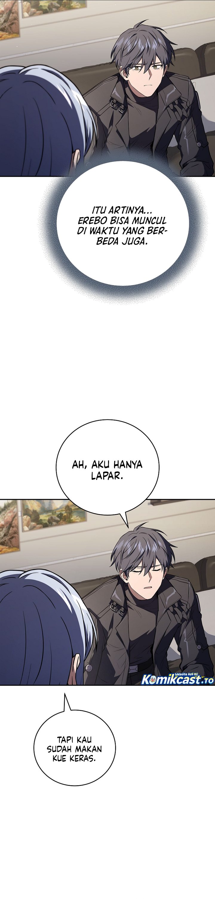 Read Return Of Frozen Player ID Manga Online