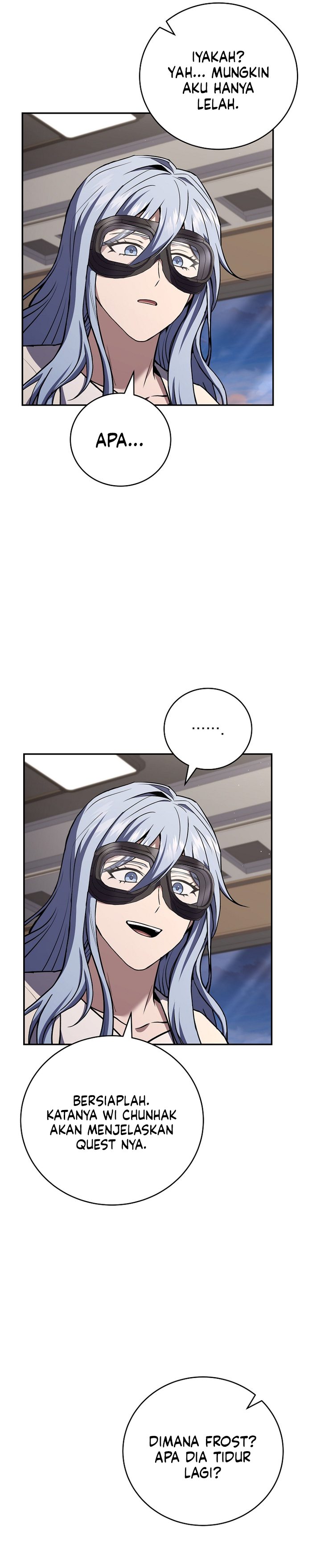 Read Return Of Frozen Player ID Manga Online