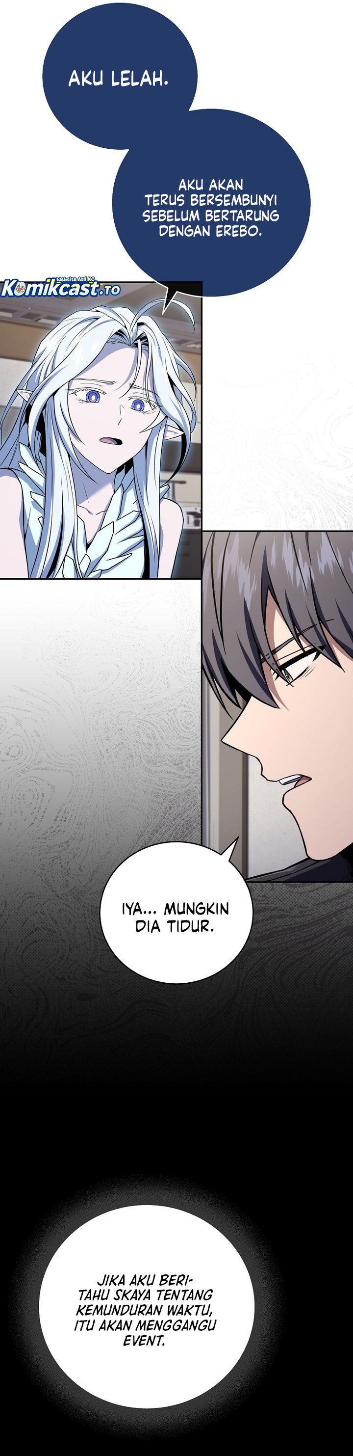 Read Return Of Frozen Player ID Manga Online
