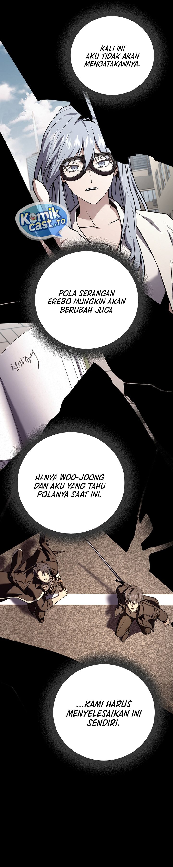 Read Return Of Frozen Player ID Manga Online