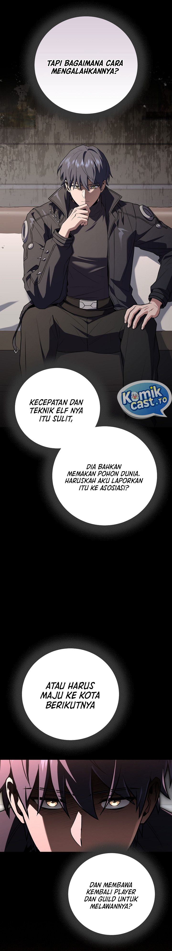 Read Return Of Frozen Player ID Manga Online