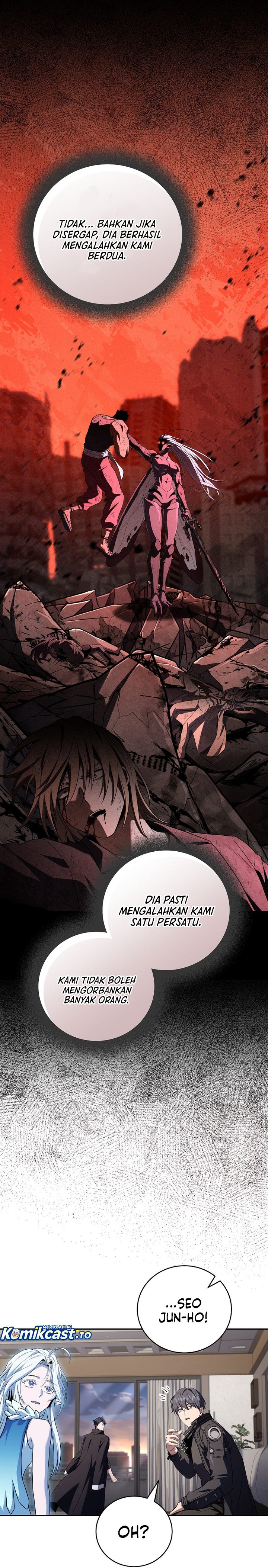 Read Return Of Frozen Player ID Manga Online