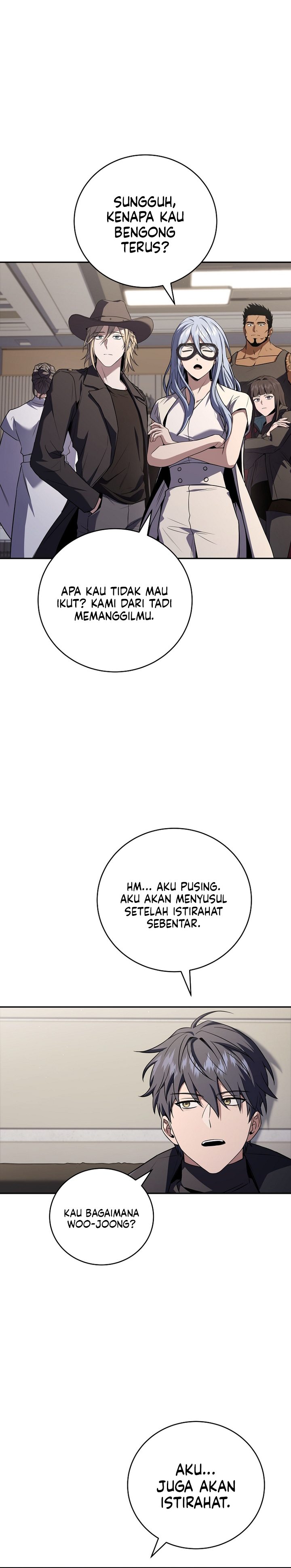 Read Return Of Frozen Player ID Manga Online