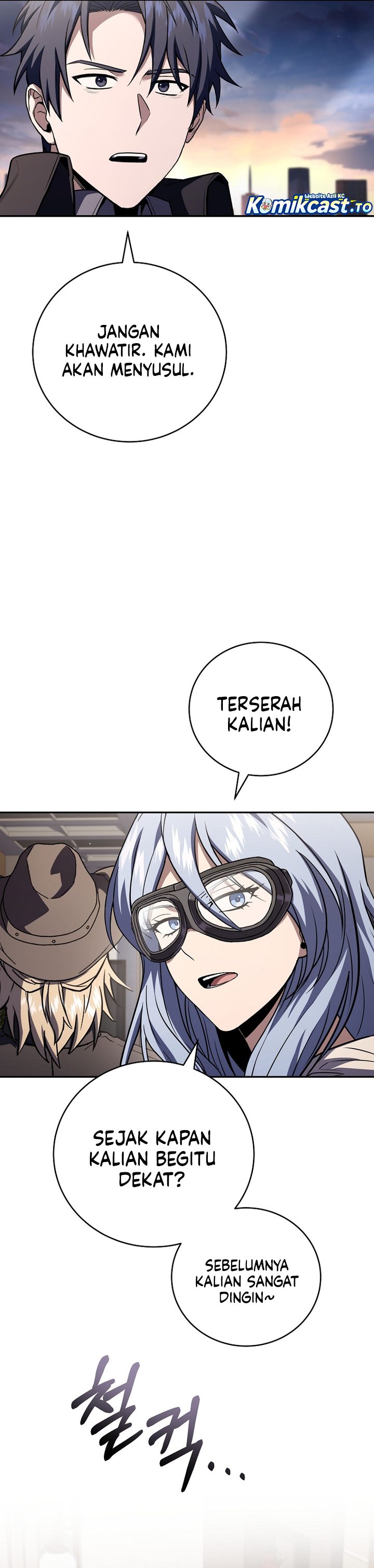 Read Return Of Frozen Player ID Manga Online