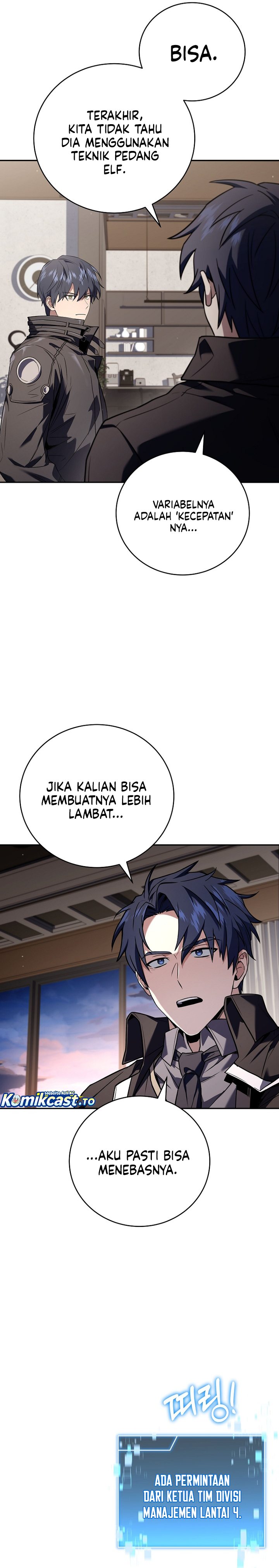Read Return Of Frozen Player ID Manga Online