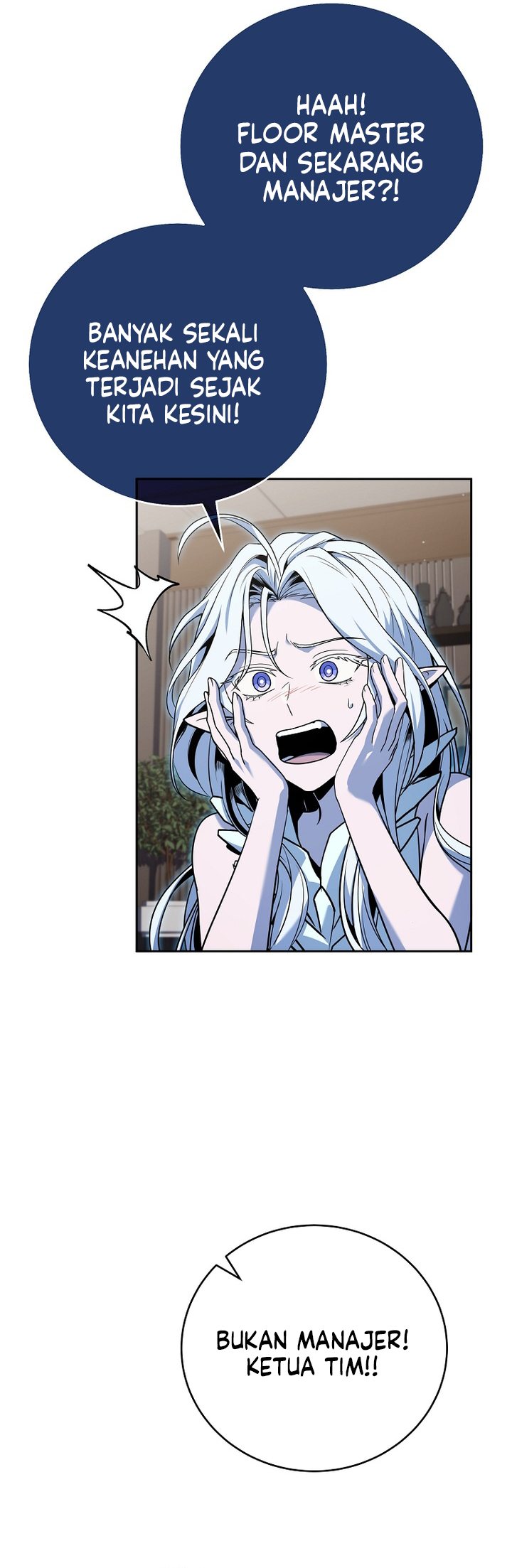 Read Return Of Frozen Player ID Manga Online