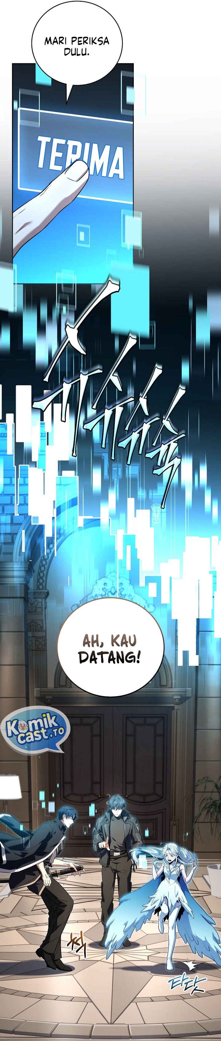 Read Return Of Frozen Player ID Manga Online