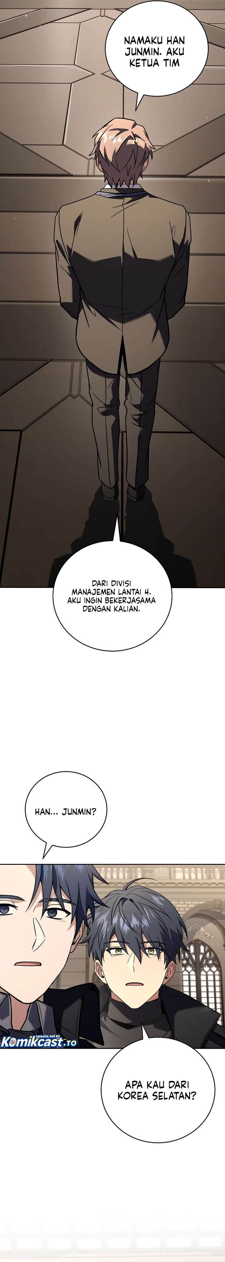 Read Return Of Frozen Player ID Manga Online