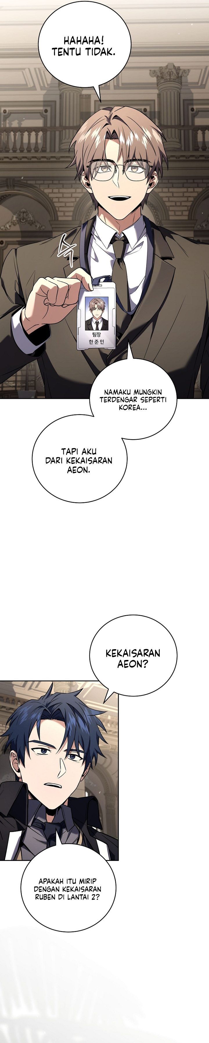 Read Return Of Frozen Player ID Manga Online