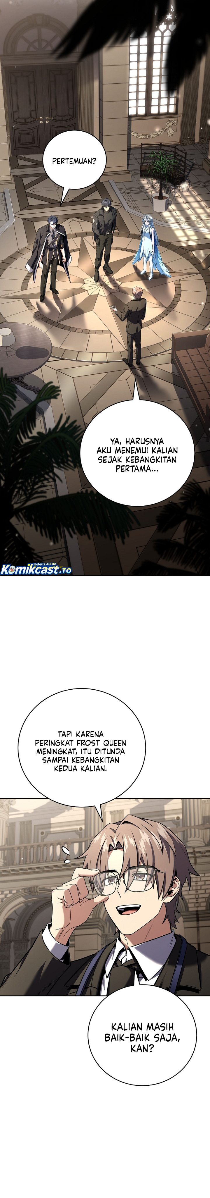 Read Return Of Frozen Player ID Manga Online