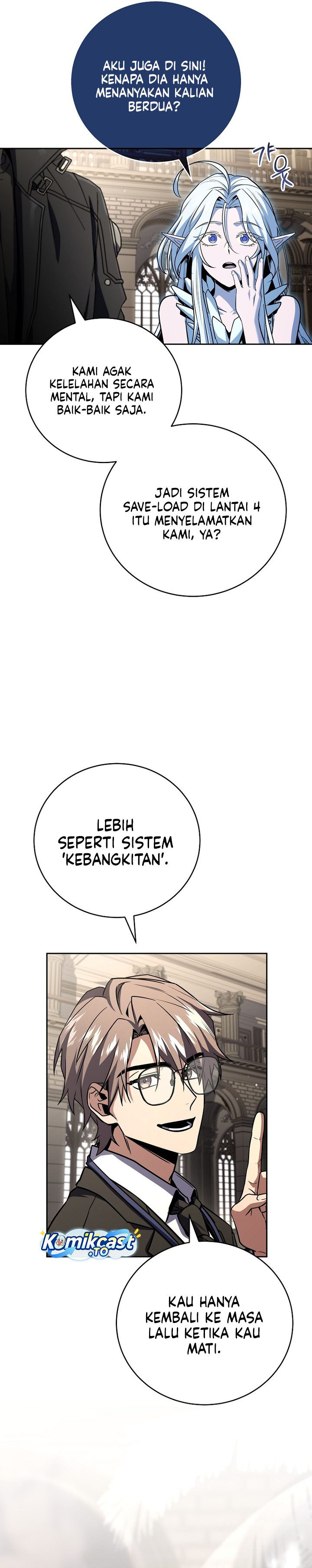 Read Return Of Frozen Player ID Manga Online