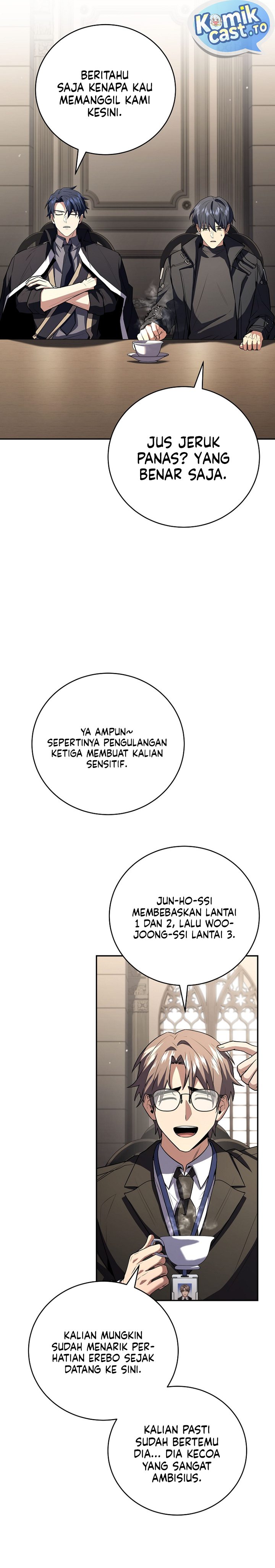 Read Return Of Frozen Player ID Manga Online