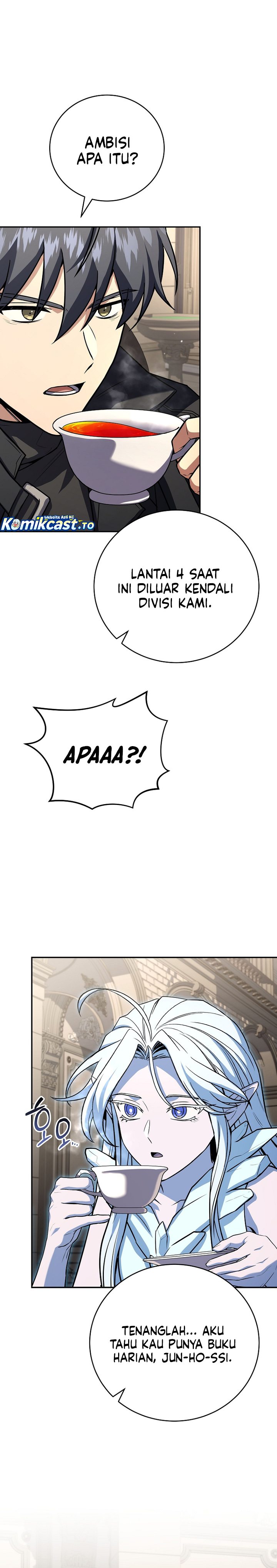 Read Return Of Frozen Player ID Manga Online