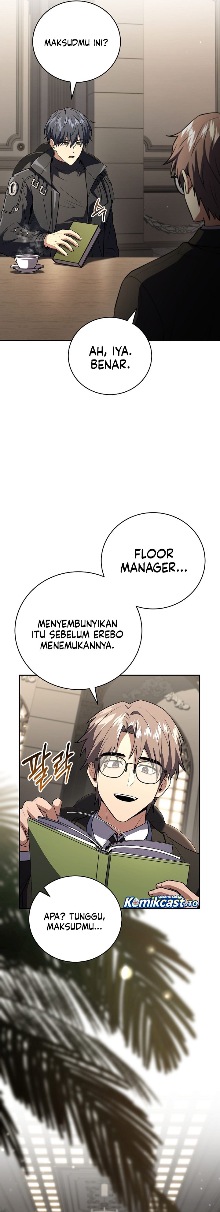 Read Return Of Frozen Player ID Manga Online