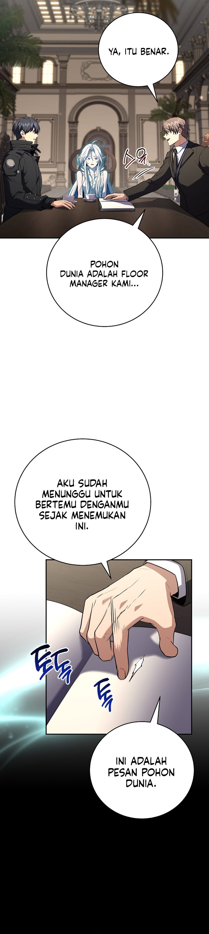 Read Return Of Frozen Player ID Manga Online