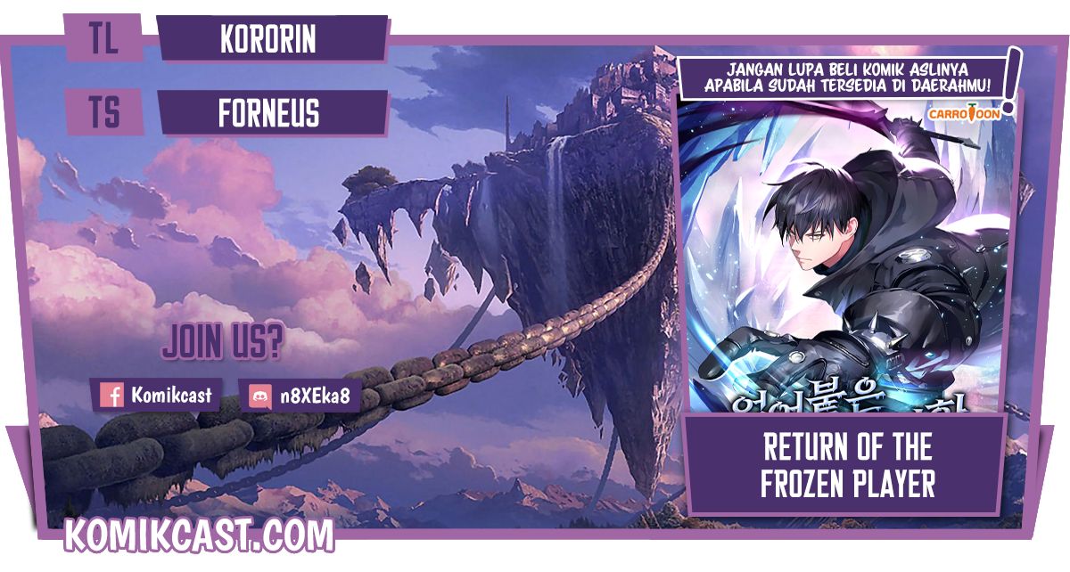 Read Return Of Frozen Player ID Manga Online