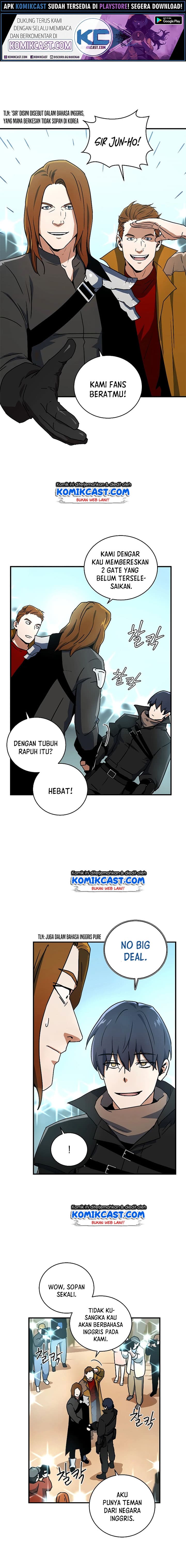 Read Return Of Frozen Player ID Manga Online