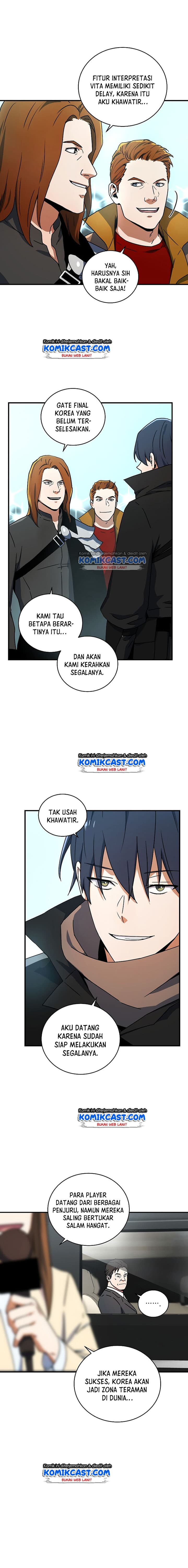 Read Return Of Frozen Player ID Manga Online