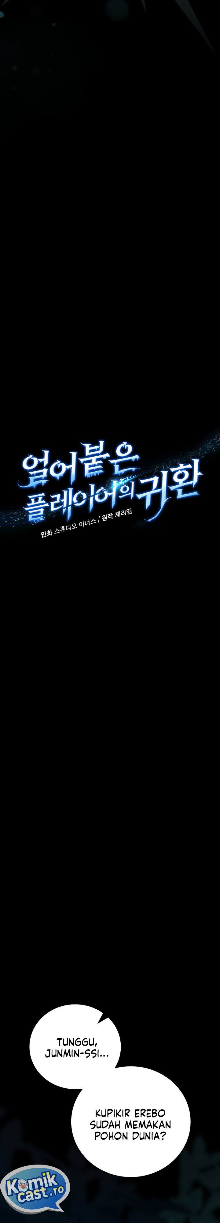 Read Return Of Frozen Player ID Manga Online