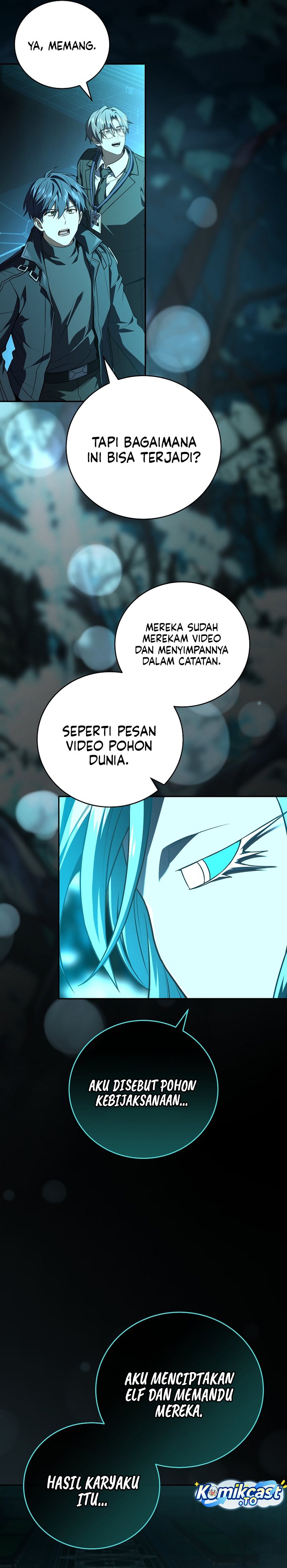 Read Return Of Frozen Player ID Manga Online