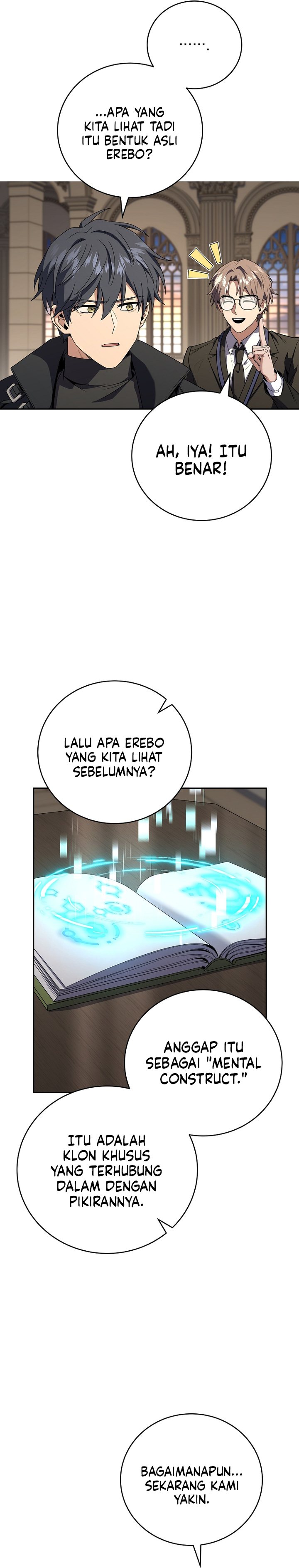 Read Return Of Frozen Player ID Manga Online