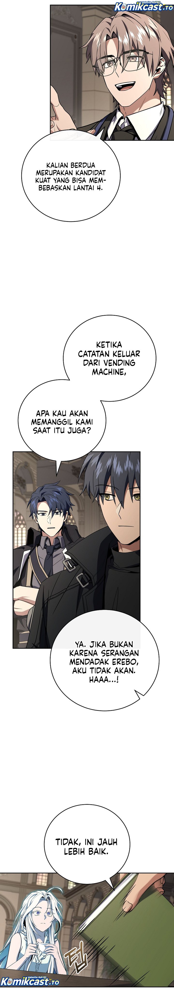 Read Return Of Frozen Player ID Manga Online
